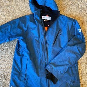 686 Mens Jacket - GLCR Hydra Thermagraph Insulated Jacket